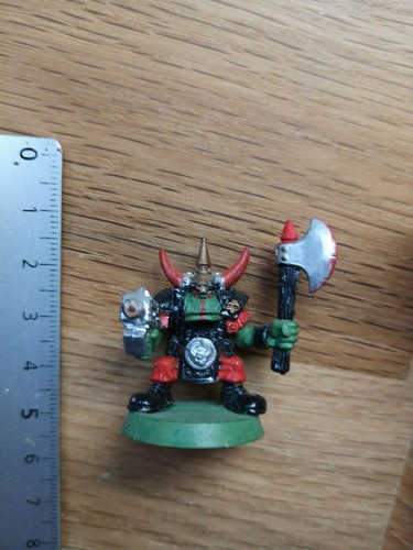 Space ork crusade - space,