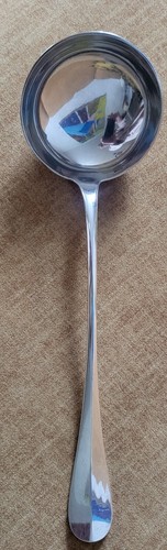 Christofle louche metal - louche,