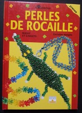 § livre perles de rocaille