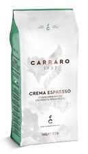 Carraro 1927 Crème Espresso