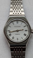 VINTAGE TECHNOS LADIES SWISS