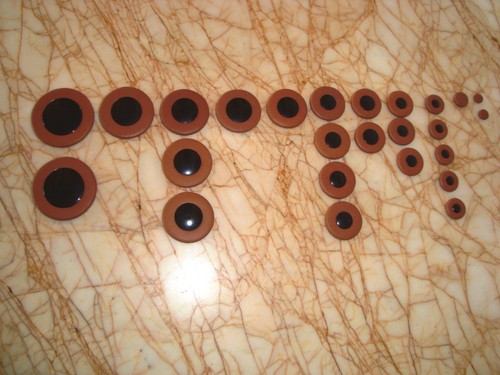 Prestini tenor sax pad set - ,