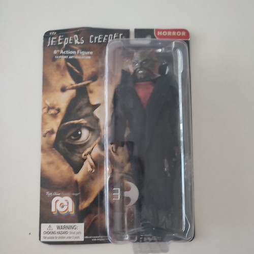 Figurine jeepers creepers - figurine,