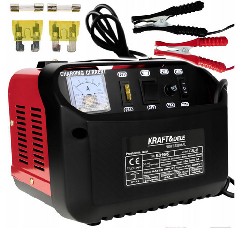 Chargeur batterie - chargeur,