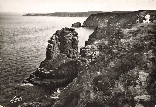 Cap frehel rocher - 22,