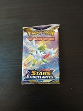 K Booster Stars Étincelantes Épée Et Bouclier 