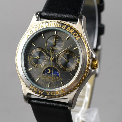 Montre spalding mov - montre, (seiko)mov