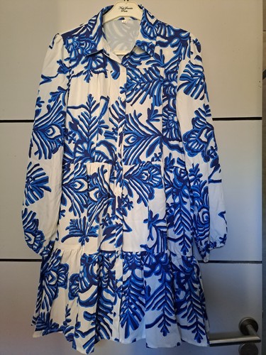 Shein robe chemise mini - , m