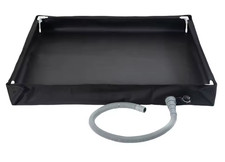 Base de Douche Camping Pliable