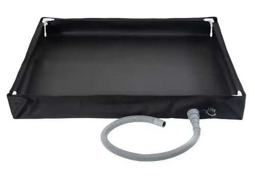 Base douche camping pliable - base, de
