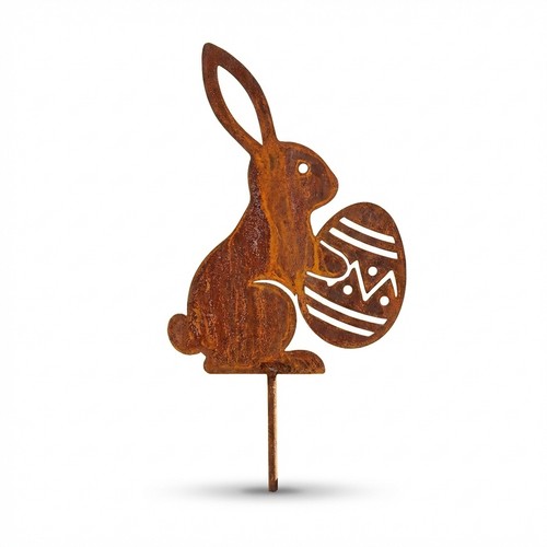 Lapin pâques avec oeuf 23 - lapin,