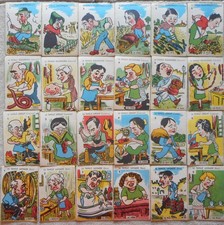 JEU 7 FAMILLES TRES ANCIEN