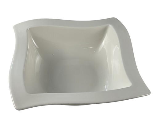 Plat service porcelaine - plat,