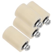  4 pièces rouleaux de guidage