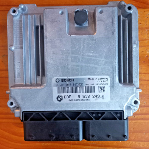 Calculateur bmw f25 2 0 - , 2.0