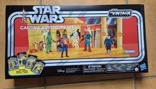 STAR WARS VINTAGE COLLECTION CANTINA ADVENTURE SET
