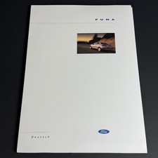 FORD PUMA / press media kit /