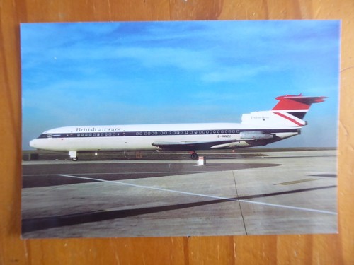 Carte postale aviation - postale, airline