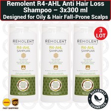 Shampooing anti-chute Remolent