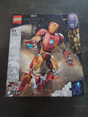 Lego marvel super heroes 76206 - marvel,