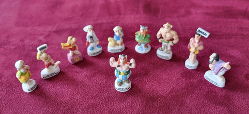 Collection feves - de,