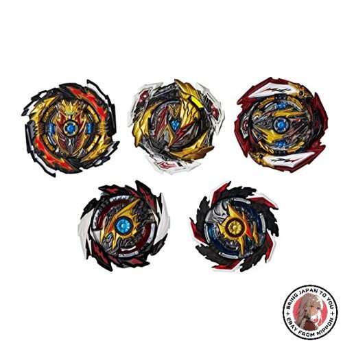 Takara tomy beyblade burst - tomy,