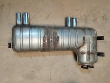 Silencieux Échappement M3 E46