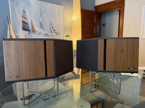 Vintage bose speakers - vintage, 4.2