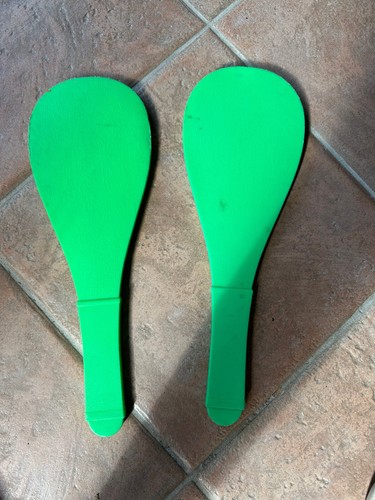 Lot raquettes extérieure - 2,