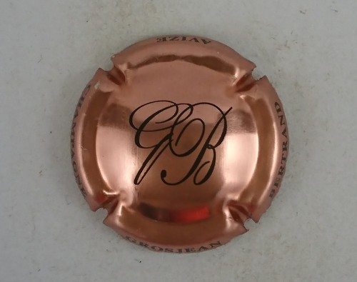 Capsule champagne grosjean - champagne,