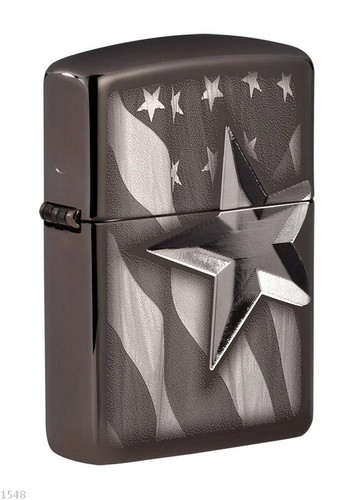 Zippo retro star - zippo, ★
