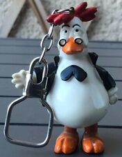 Figurine Ambroise Pagot 1987, Porte Clé, Calimero, Dessin Animé, Vintage