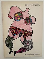 Niki de Saint Phalle, EO 1980