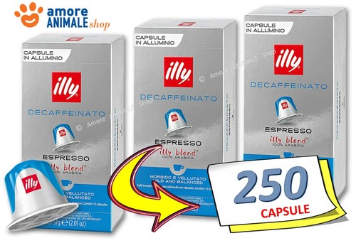 250 capsules illy compatibles - capsules,