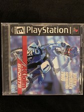 Jeremy McGrath-Supercross 2000