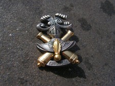 insigne   cie de camp  de canjuers   ( grandes unites )