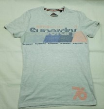 SUPERDRY HOMME T SHIRT TAILLE