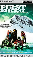 First descent umd movie - first, (umd-movie