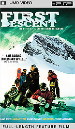 First descent umd - first,