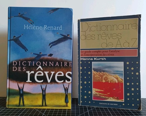 Livres dictionnaire des - 📚, 2