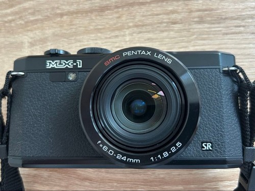 Appareil photo numérique - appareil,