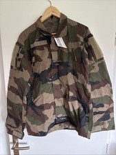 French Army BDU F3 Centre Europe Treillis