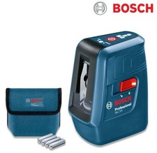 Bosch GLL 3X Laser croisé