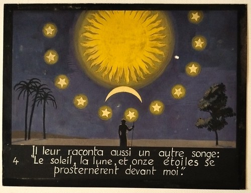 Peinture gouache joseph fait - gouache,