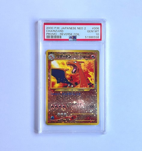 2000 charizard neo 006 - 2, #006