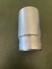 Douille Facom Série Longue 36mm 6 Pans