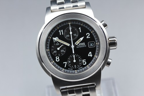 Montre homme oris big crown - oris,