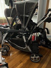 Graco Double Stroller