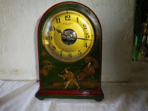 Pendule bulle clock - bulle,