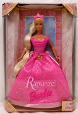 1999 Mattel Barbie Raiponce